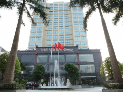 KHÁCH SẠN THE VISSAI NINH BÌNH