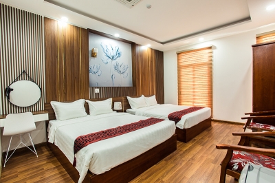 KHÁCH SẠN ANH THẢO QUY NHƠN