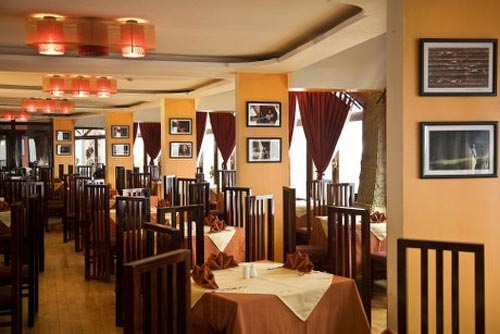 KHÁCH SẠN CHÂU LONG SAPA 2