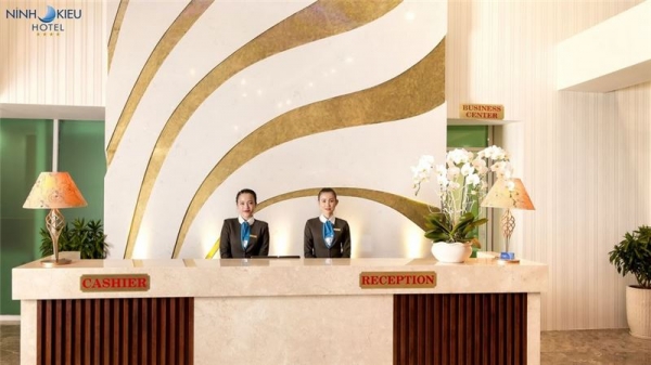 KHÁCH SẠN NINH KIỀU RIVERSIDE HOTEL