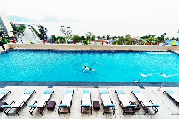 KHÁCH SẠN MƯỜNG THANH LUXURY QUẢNG NINH