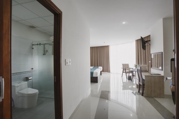 KHÁCH SẠN BAN MÊ CENTRAL HOTEL