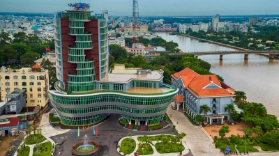 KHÁCH SẠN NINH KIỀU RIVERSIDE HOTEL