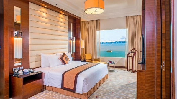 KHÁCH SẠN ROYAL HẠ LONG HOTEL