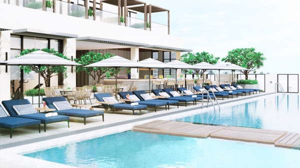 KHÁCH SẠN ANYA HOTEL QUY NHƠN
