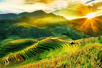 MÙ CANG CHẢI - ĐÈO KHAU PHẠ - TÚ LỆ - TRẠM TẤU