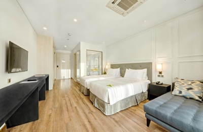 KHÁCH SẠN ĐÀ NẴNG GOLDEN BAY