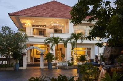THE WIND BOUTIQUE RESORT VŨNG TÀU