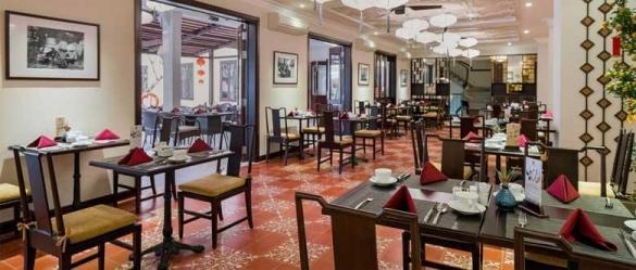 HỘI AN CENTRAL BOUTIQUE HOTEL & SPA
