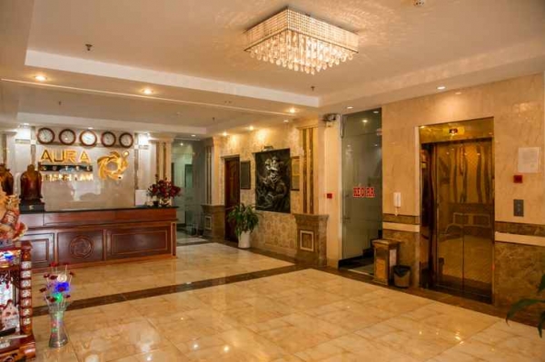 KHÁCH SẠN AURA CẦN THƠ