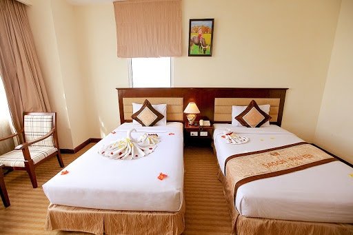 KHÁCH SẠN SÀI GÒN PHÚ YÊN