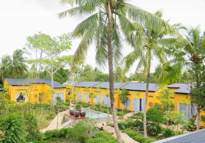 KHÁCH SẠN BINH MINH ECO LODGE CẦN THƠ