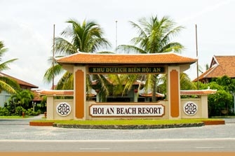 HỘI AN BEACH RESORT