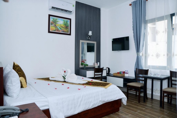 KHÁCH SẠN BUÔN MA THUỘT HOTEL