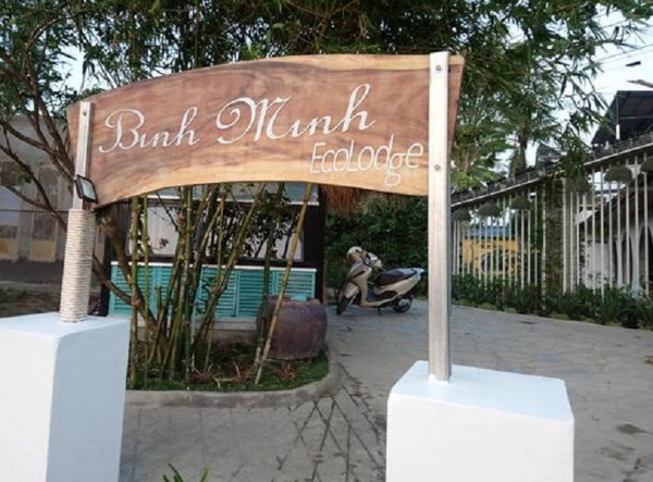 KHÁCH SẠN BINH MINH ECO LODGE CẦN THƠ