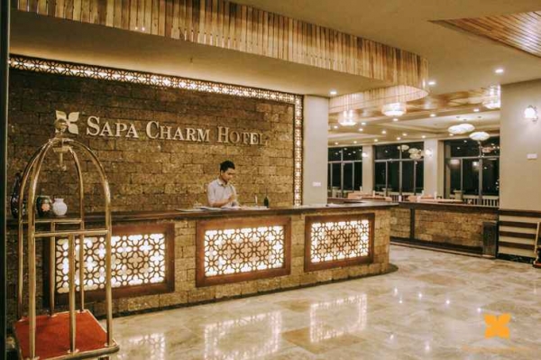 KHÁCH SẠN SAPA CHARM HOTEL