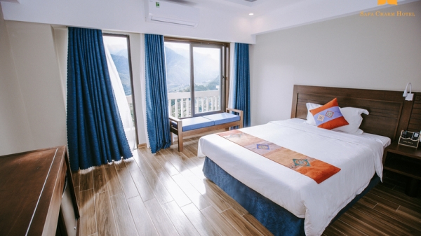 KHÁCH SẠN SAPA CHARM HOTEL