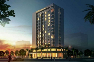 KHÁCH SẠN HOLIDAY CỬA LÒ
