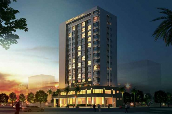 KHÁCH SẠN HOLIDAY CỬA LÒ