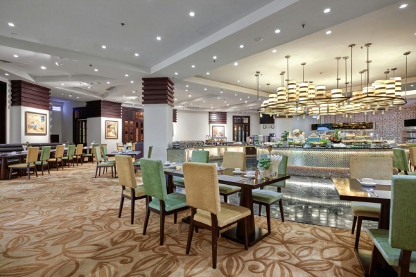 KHÁCH SẠN ROYAL HẠ LONG HOTEL