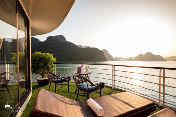 DU THUYỀN MON CHÉRI CRUISES