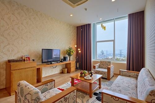 KHÁCH SẠN HOÀNG SƠN PEACE HOTEL NINH BÌNH
