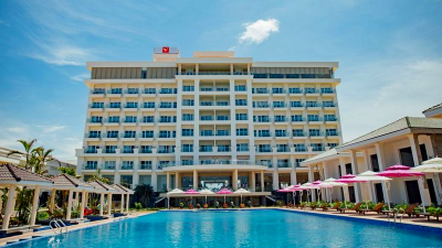 GOLDCOAST HOTEL RESORT & SPA QUẢNG BÌNH