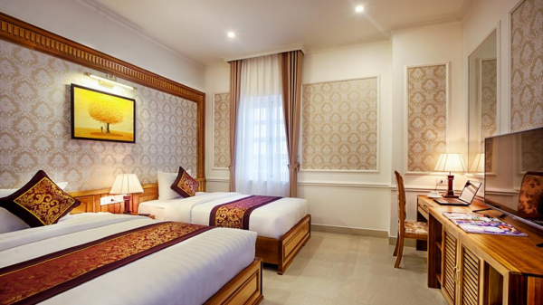 KHÁCH SẠN RIVERSIDE HOTEL QUẢNG BÌNH