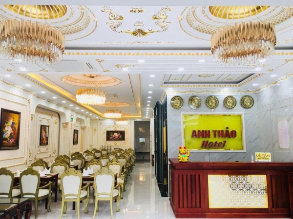 KHÁCH SẠN ANH THẢO QUY NHƠN