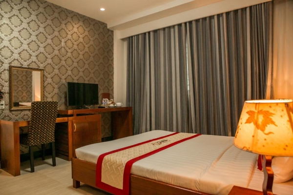 KHÁCH SẠN AURA CẦN THƠ
