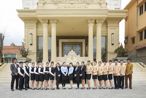 KHÁCH SẠN RIVERSIDE HOTEL QUẢNG BÌNH