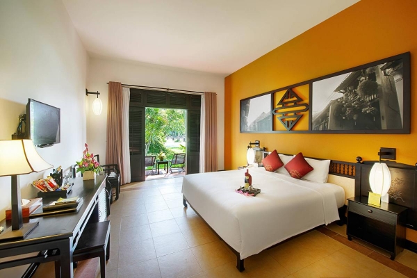 HỘI AN BEACH RESORT
