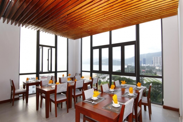 KHÁCH SẠN MENTO HOTEL QUY NHƠN