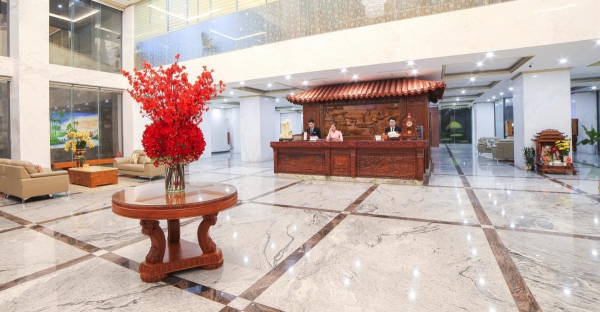 KHÁCH SẠN HƯƠNG VIỆT HOTEL QUY NHƠN