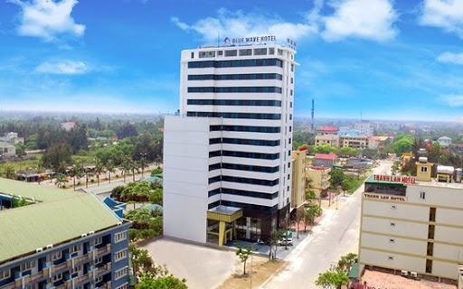 KHÁCH SẠN BLUE WAVE CỬA LÒ