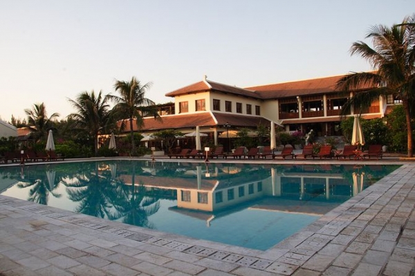 HỘI AN BEACH RESORT