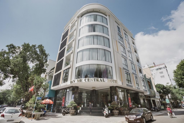 KHÁCH SẠN BAN MÊ CENTRAL HOTEL