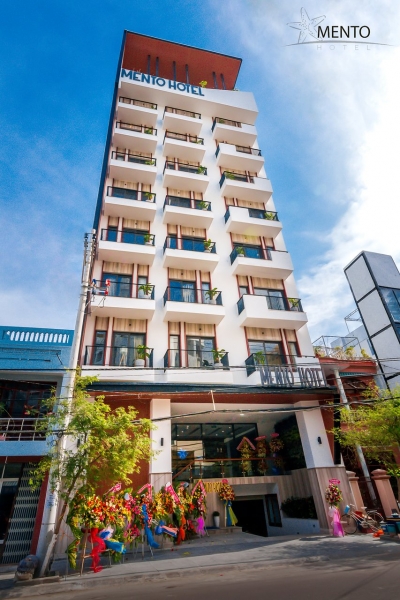 KHÁCH SẠN MENTO HOTEL QUY NHƠN