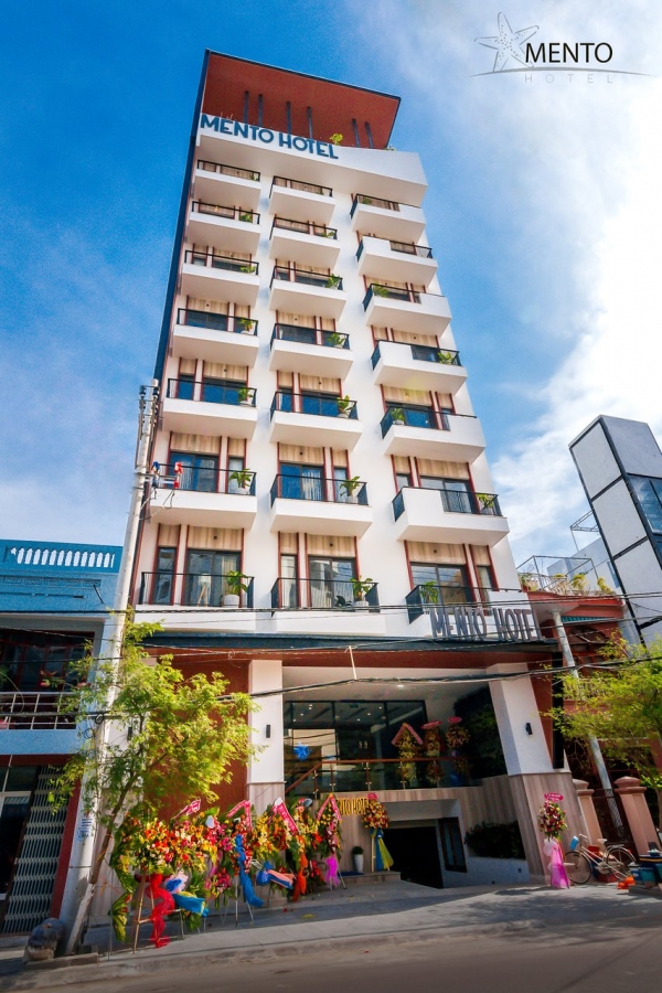 KHÁCH SẠN MENTO HOTEL QUY NHƠN