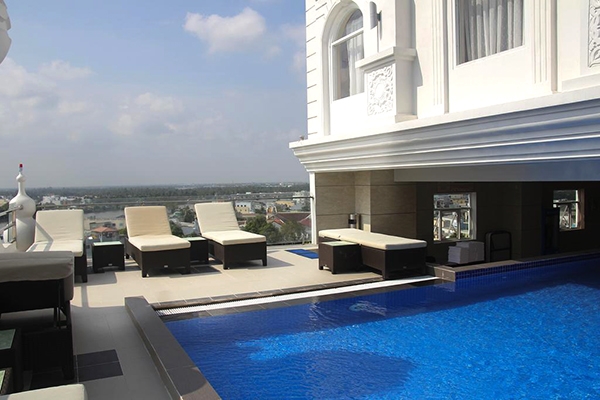 KHÁCH SẠN WEST HOTEL CẦN THƠ