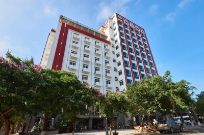 KHÁCH SẠN THÁI AN CỬA LÒ