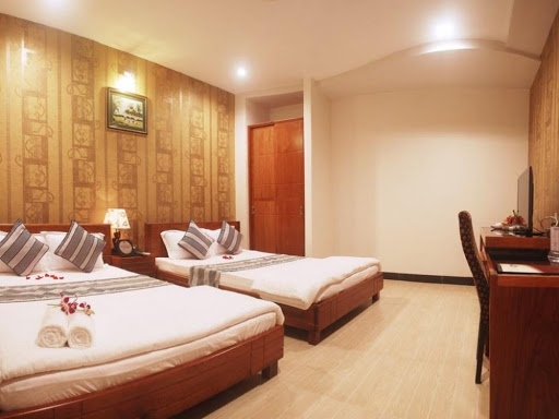 KHÁCH SẠN AURA CẦN THƠ