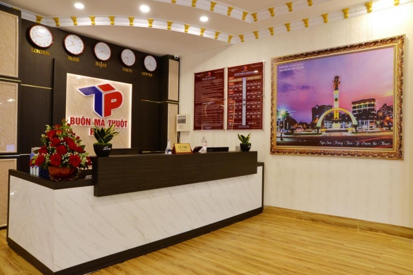 KHÁCH SẠN BUÔN MA THUỘT HOTEL