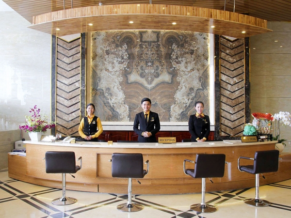 KHÁCH SẠN WEST HOTEL CẦN THƠ