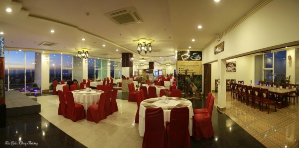 KHÁCH SẠN SÀI GÒN - BAN MÊ