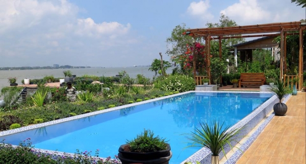 KHÁCH SẠN BINH MINH ECO LODGE CẦN THƠ