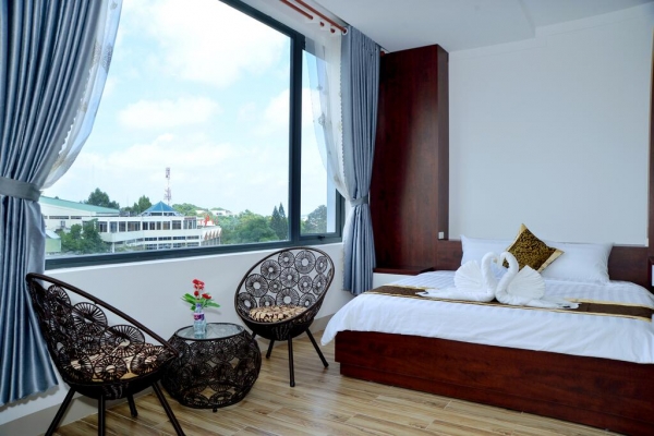 KHÁCH SẠN BUÔN MA THUỘT HOTEL
