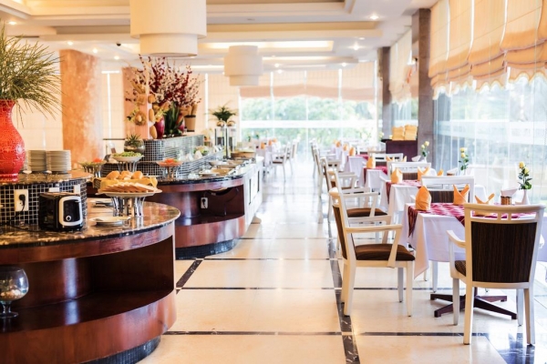 KHÁCH SẠN DAKRUCO HOTEL