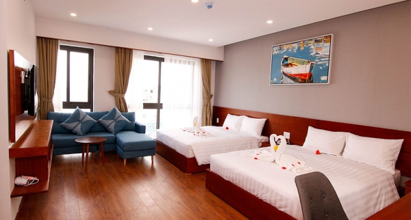 KHÁCH SẠN MENTO HOTEL QUY NHƠN