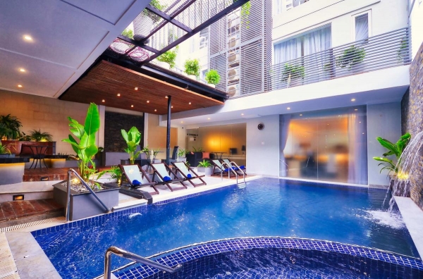 THE WIND BOUTIQUE RESORT VŨNG TÀU